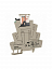 G2RV-SL500-AP 230VAC Реле с цоколем, безвинтовые клеммы, 6А, 230В AC Omron. Вид 1.
