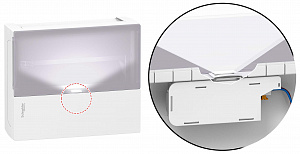 Шина 3х16+12х2,5 Schneider Electric. Вид 1