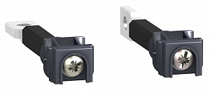 2 длин. разъема зад.присоед. <250a Schneider Electric. Вид 1