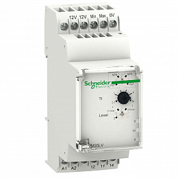 Реле контроля уровня дискретный вход Schneider Electric. Вид 1