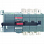 OTM630E3CM230C Реверс. рубильник 3-х полюсный с моторным приводом 630А 230В AC (с ручкой) ABB. Вид 1.