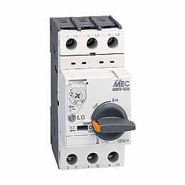 MMS-32H Автомат защиты двигателя 1-1,6А LSis. Вид 1