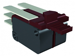 AUX 4Q Контакты состояния выключателя 400V для E1.2 ABB. Вид 1