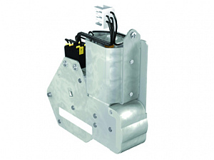 M Мотор-редуктор 220-250V AC/DC + S33 M/2 24V для E2.2...E6.2 ABB. Вид 1