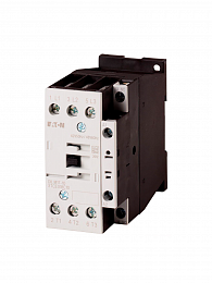 277132 DILM25-10(230V50HZ,240V60HZ) Контактор 3-полюсный, 25 А, 230В AC, 1НО Eaton. Вид 1