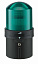 Световая колонна 70мм зеленая xvbl33 Schneider Electric. Вид 1.