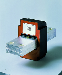 Внешний датчик тока нейтрали Ext CS N E6.2 ABB. Вид 1