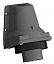 Вилка для монтажа на поверхность easy&safe 332ebs6w,32a,3p+e,ip67,7ч ABB. Вид 1.