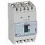 DPX3 160 Термо-магнитный 3-полюсный автомат 100А, 50kA Legrand. Вид 1.