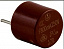 Набор предохранителей 0.8а (10 шт.) Schneider Electric. Вид 1.