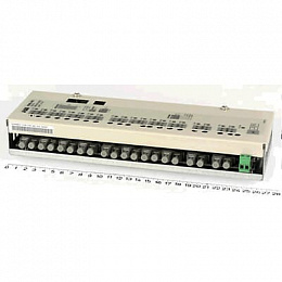 ACS-NDBU-95 Модуль разветвитель NDBU-95 (9 вых,10Мб) ABB. Вид 1