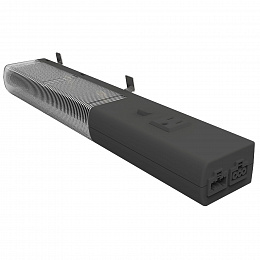 Светодиодный led светильник с розеткой ul-csa и выключателем 10вт 120/230в ac Schneider Electric. Вид 1