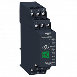 реле контроля,3-хфазн.,с nfc, многофунк. Schneider Electric. Вид 1