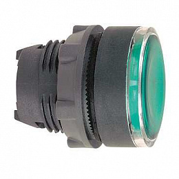 Гол. для кн. с подсв., двойн.,zb5ah0383 Schneider Electric. Вид 1