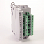 Модуль цифрового ввода Micro 850, 16 каналов, 12/24 В постоянного тока Allen Bradley. Вид 1.