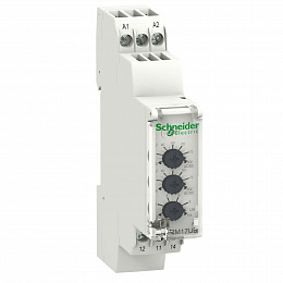 Реле контроля повыш и пониж напр 20-80в Schneider Electric. Вид 1