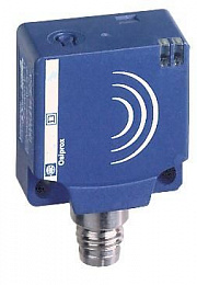 Самообуч. индуктивный датчик формата е sn=15mm no Schneider Electric. Вид 1
