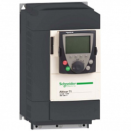 Преобр частоты atv71 240 в 5,5квт б/терм Schneider Electric. Вид 1