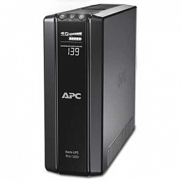 ИБП Back-UPS Pro 1500 ВА с функцией энергосбережения, 230 В APC. Вид 1