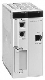 Процессор tsx premium l4 Schneider Electric. Вид 1
