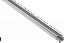 Лоток неперфорированный 50х50х3000 ИЭК. Вид 1.