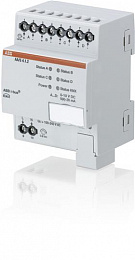 AA/S4.1.2 Аналоговый активатор, 4-канальный ABB. Вид 1
