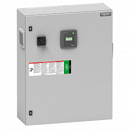 Укрм varset easy 125 квар 400в для незагряз. сети Schneider Electric. Вид 1