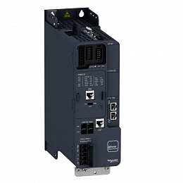 Преобразователь частоты ATV340 0,75 квт 480В 3ф, Ethernet Schneider Electric. Вид 1