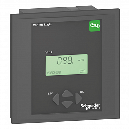 Контроллер км varplus logic 6 ступеней Schneider Electric. Вид 1