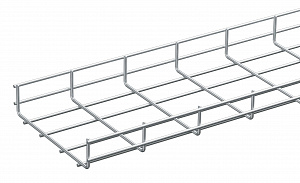 Лоток проволочный 220/60-5 l=2,5m hdg Schneider Electric. Вид 1