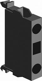 OBEA01 Дополнительный контакт 1НЗ ОТ125A, OT160, с помощью адаптера ABB. Вид 1