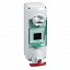 Розетка настенная с дин 63а 3p+n+e IP65 380в Schneider Electric. Вид 1.