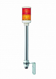 Колонна в сборе 60мм 24 в ac/dc led xvc6b2 Schneider Electric. Вид 1