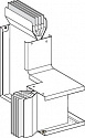 Schneider Electric: KTA1250CP44