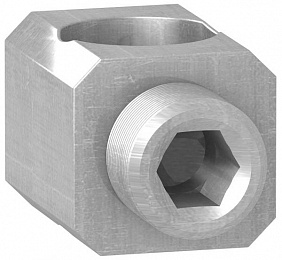 4 клеммы ezc250 50-150 мм2 Schneider Electric. Вид 1