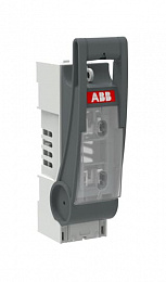 Рубильник XLP1-1P-2BC до 250А (DC22B) ABB. Вид 1