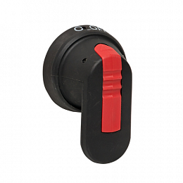 Рукоятка для управления через дверь рубильниками TwinBlock 160-250А EKF. Вид 1