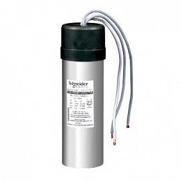 Конденс. VarPlus Can 40 кВАр 520В Schneider Electric. Вид 1
