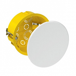 Коробка распределительная для полых стен 80X77X45 DIY Systeme Electric. Вид 1