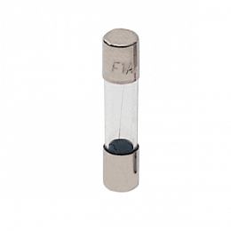 Мини-предохранитель CH 5x20 F 500mA, 250V ETI. Вид 1