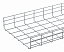 Лоток проволочный 422/110-5 l=2,5m hdg Schneider Electric. Вид 1.