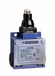 Концевой выключатель xckm1029 Schneider Electric. Вид 1