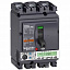 3п автом.выкл. mic6.2e 40a nsx100hb2 (100ка при 690b) Schneider Electric. Вид 1.