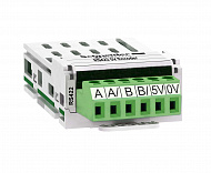 Карта энкодера atv32 lxm32 Schneider Electric