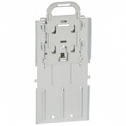 DPX3 160 Монтажная пластина для рейки Legrand. Вид 1