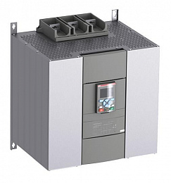 PSTX840-600-70 Софтстартер 450кВт 400В 840A (800кВт 400В 1455A внутри треугольника) с функцией защиты двигателя ABB. Вид 1