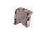 ZS95 Клеммник винтовой 95 мм² (серый) TYCO. Вид 1.