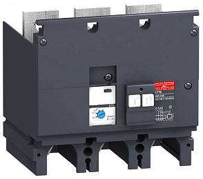 Блок контр.изоляц. 3п (nsx400/630) Schneider Electric. Вид 1