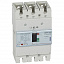 DPX3 250 Термо-магнитный 3-полюсный автомат 250А, 50kA Legrand. Вид 1.