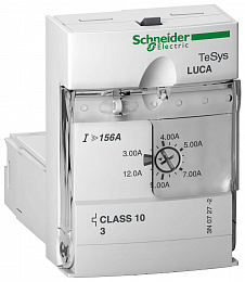 Блок упр стан 0,35-1,4a 48-72v cl10 3p Schneider Electric. Вид 1